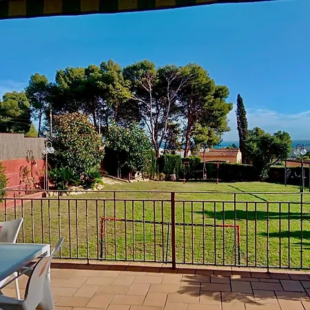 Preciosa Casa 2000 M2 Piscina Mar Barbacoa Felicidad Villa Santa Susanna
