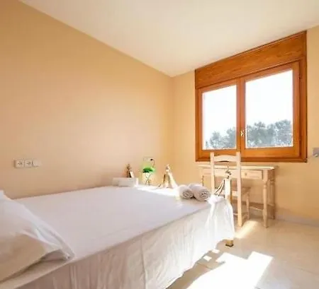 Preciosa Casa 2000 M2 Piscina Mar Barbacoa Felicidad Villa Santa Susanna
