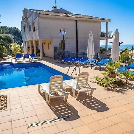 Preciosa Casa 2000 M2 Piscina Mar Barbacoa Felicidad * Santa Susanna