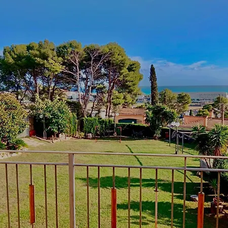 Villa Casa De 2000 M2 Piscina Mar Barbacoa Y Felicidad *