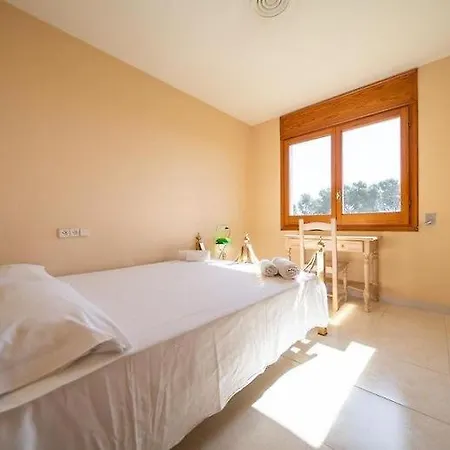 Casa De 2000 M2 Piscina Mar Barbacoa Y Felicidad Villa