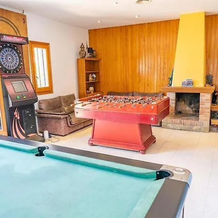 Villa Preciosa Casa 2000 M2 Piscina Mar Barbacoa Felicidad Santa Susanna